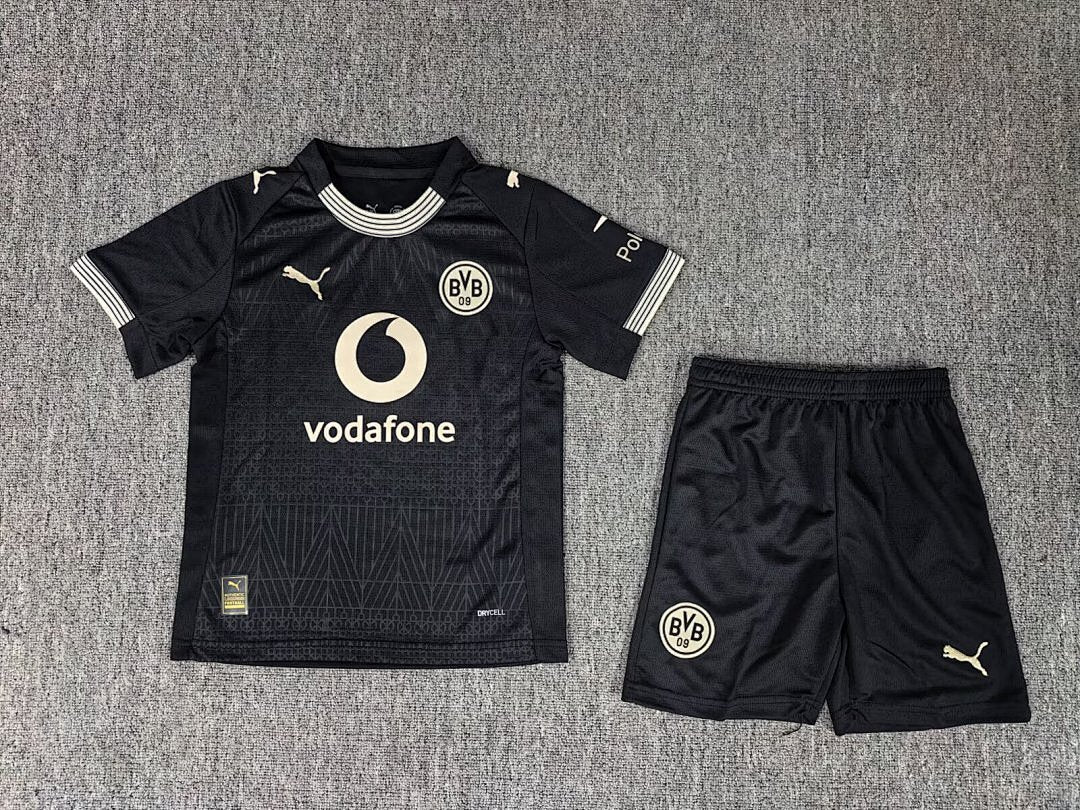 Borussia Dortmund Visitante 2026/2027 - Camiseta de Fútbol