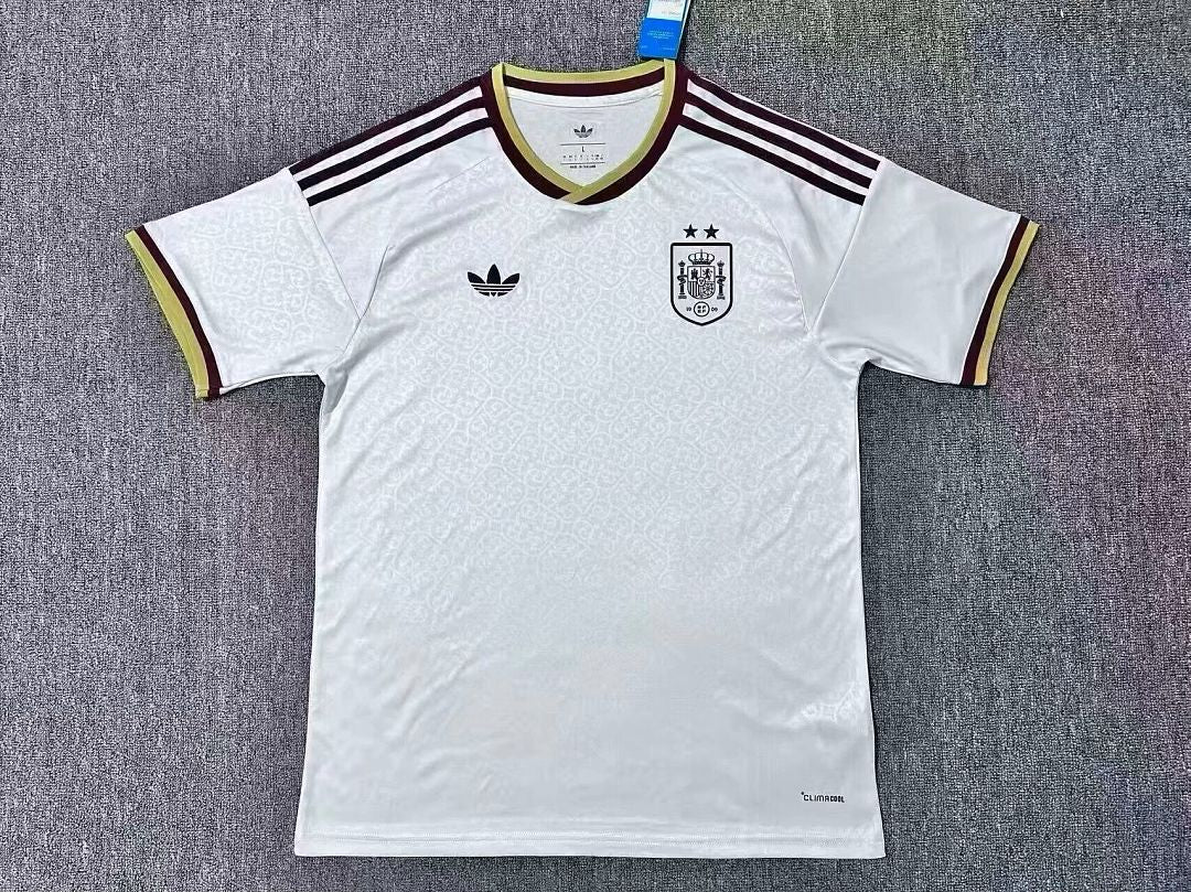 Spain - 2026 World Cup National Team Jersey