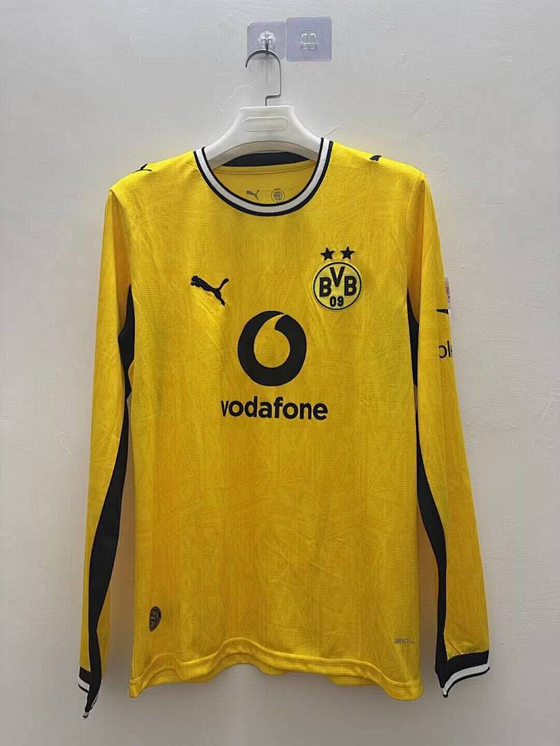 Borussia Dortmund Local 2026/2027 - Camiseta de Fútbol