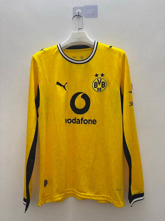 Borussia Dortmund Local 2026/2027 - Camiseta de Fútbol