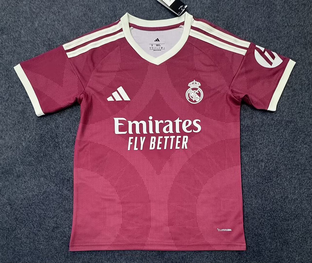 Real Madrid Tercera 2026/2027 - Camiseta de Fútbol