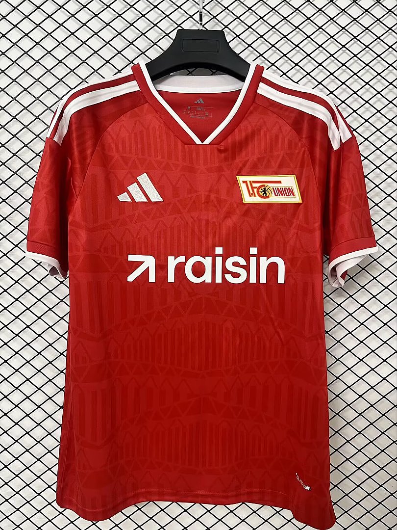 Unión Berlín Local 2026/2027 - Camiseta de Fútbol
