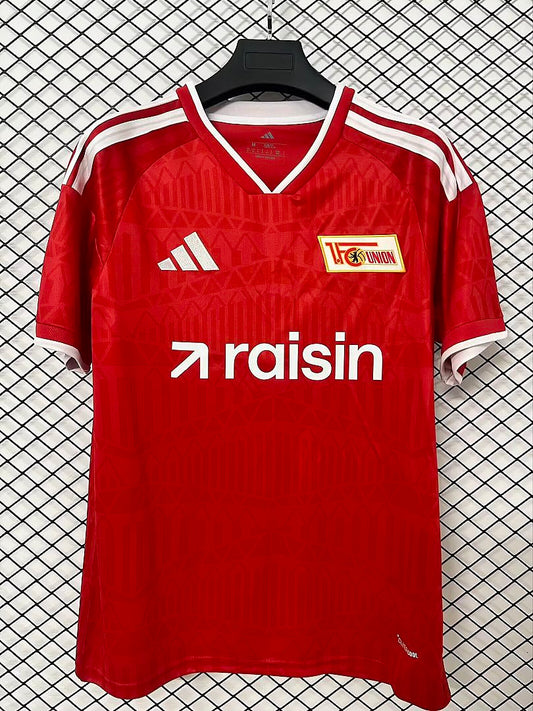 Unión Berlín Local 2026/2027 - Camiseta de Fútbol