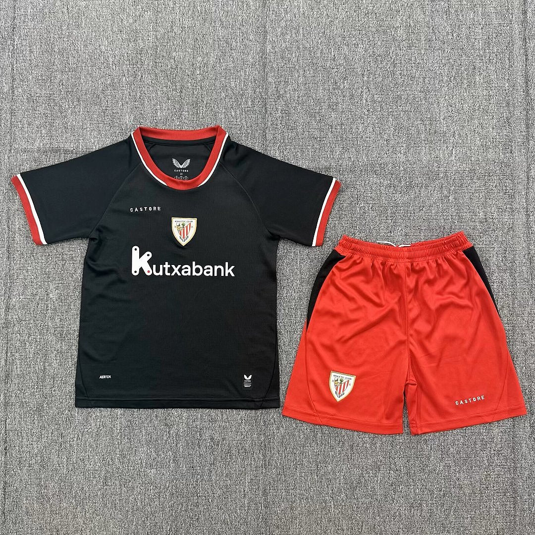 Athletic Club Bilbao Visitante 2026/2027 - Camiseta de Fútbol