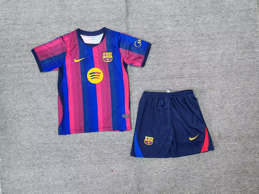 FC Barcelona Local 2026/2027 - Camiseta de Fútbol