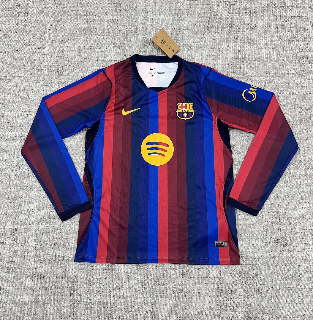 FC Barcelona Local 2026/2027 - Camiseta de Fútbol