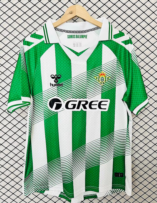 Real Betis Local 2026/2027 - Camiseta de Fútbol