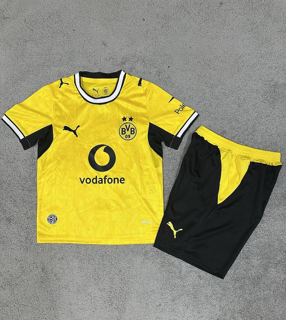 Borussia Dortmund Local 2026/2027 - Camiseta de Fútbol