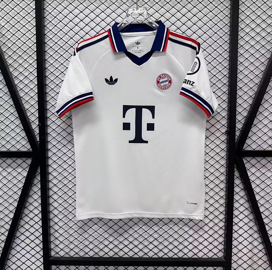 Bayern de Múnich Visitante 2026/2027 - Camiseta de Fútbol