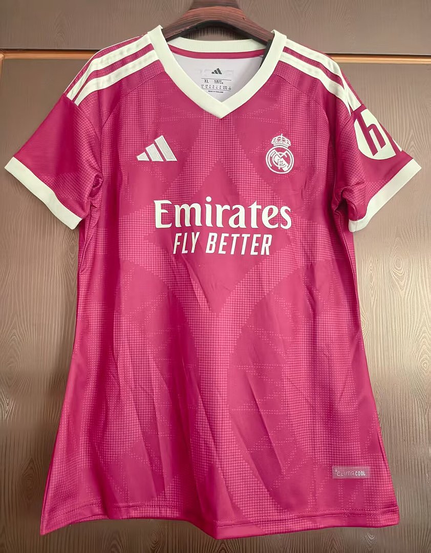 Real Madrid Visitante 2026/2027 - Camiseta de Fútbol