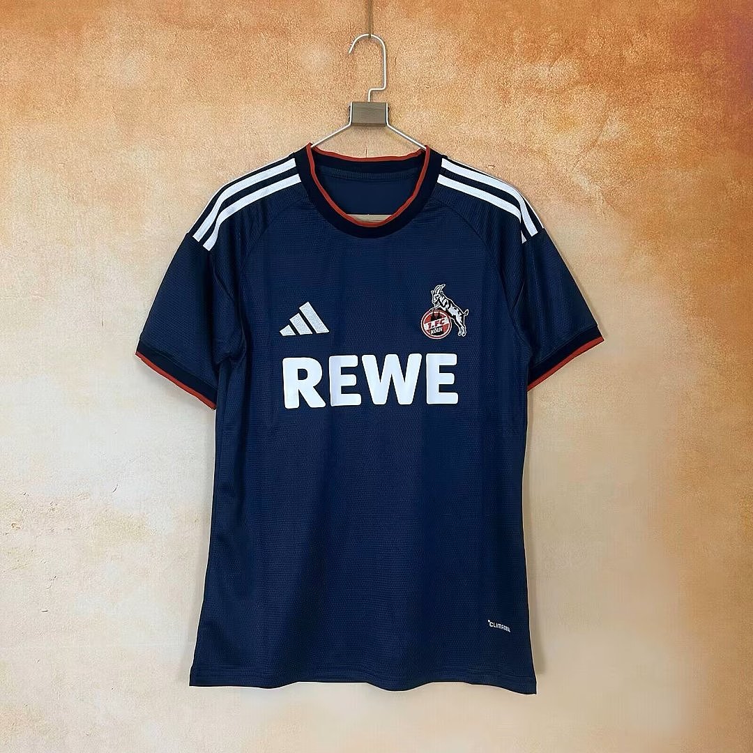 FC Colonia Visitante 2026/2027 - Camiseta de Fútbol
