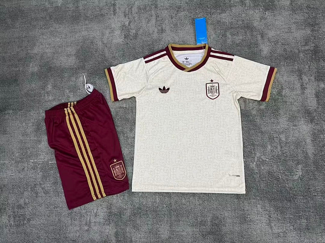 España - Camiseta Selección Mundial 2026