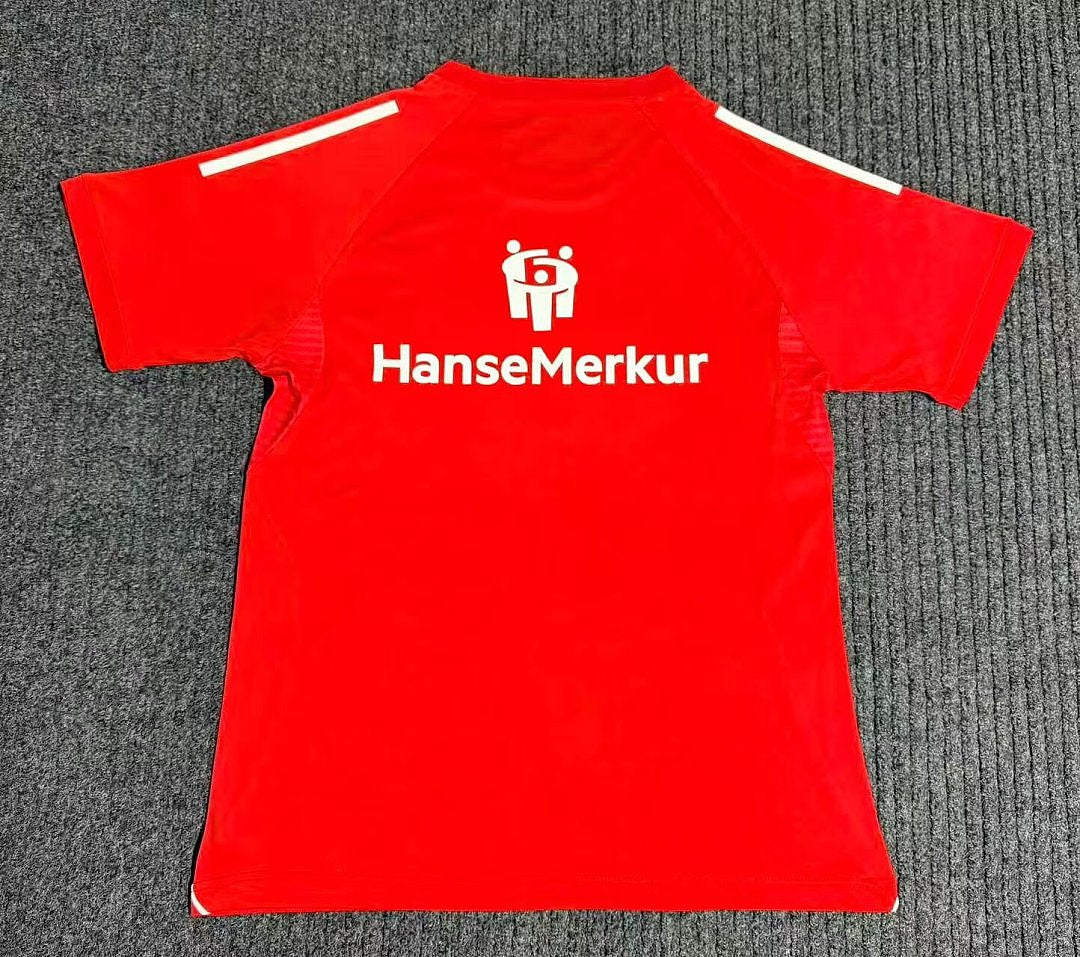 Hamburgo SV Visitante 2026/2027 - Camiseta de Fútbol