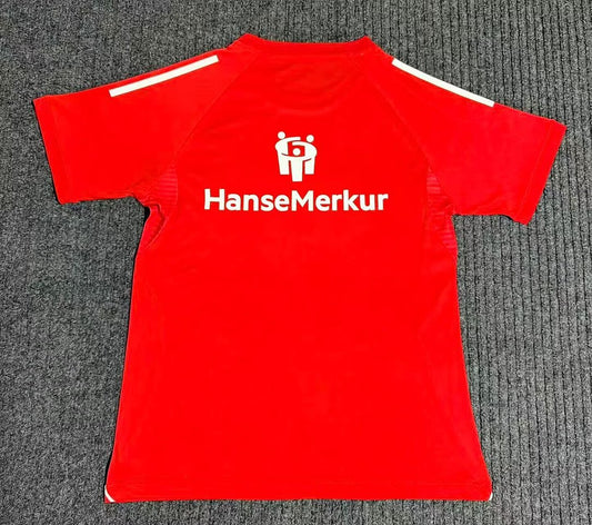 Hamburgo SV Visitante 2026/2027 - Camiseta de Fútbol