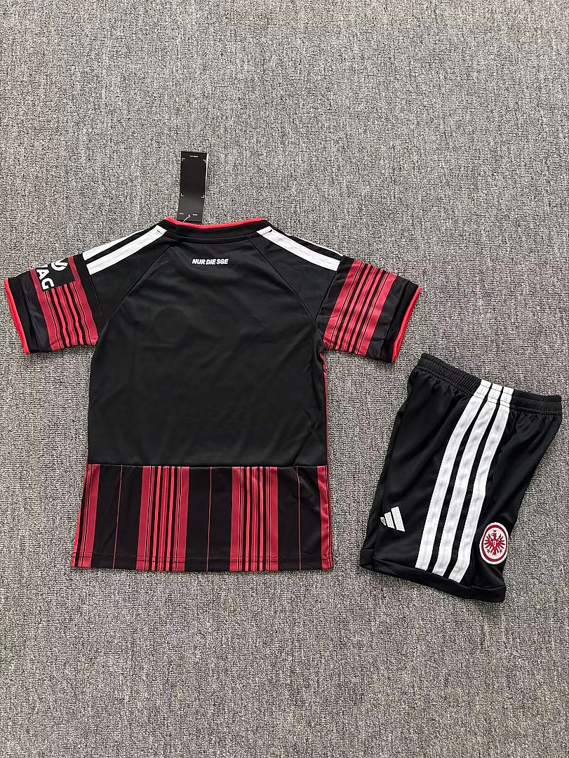 Eintracht Frankfurt Local 2026/2027 - Camiseta de Fútbol