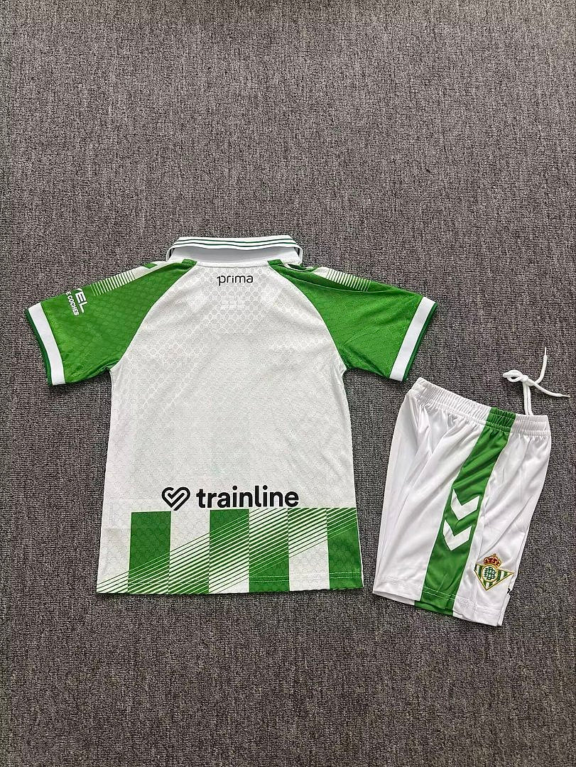 Real Betis Local 2026/2027 - Camiseta de Fútbol