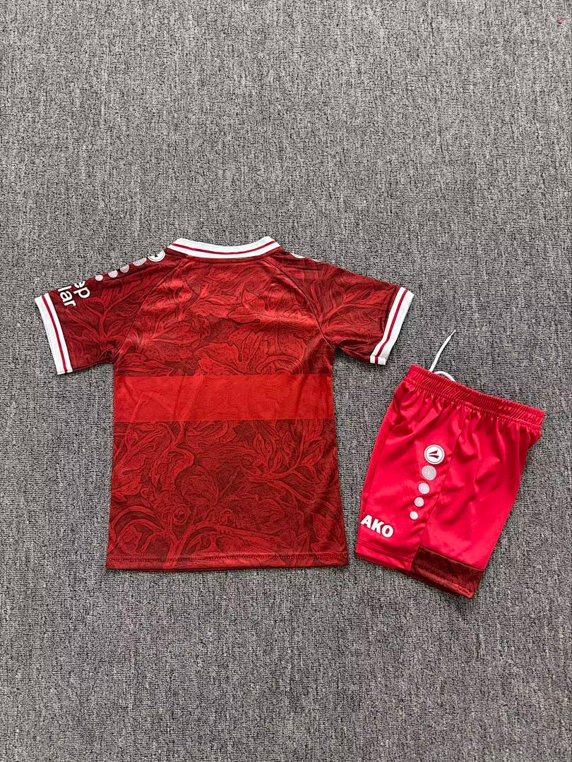 VfB Stuttgart Local 2026/2027 - Camiseta de Fútbol