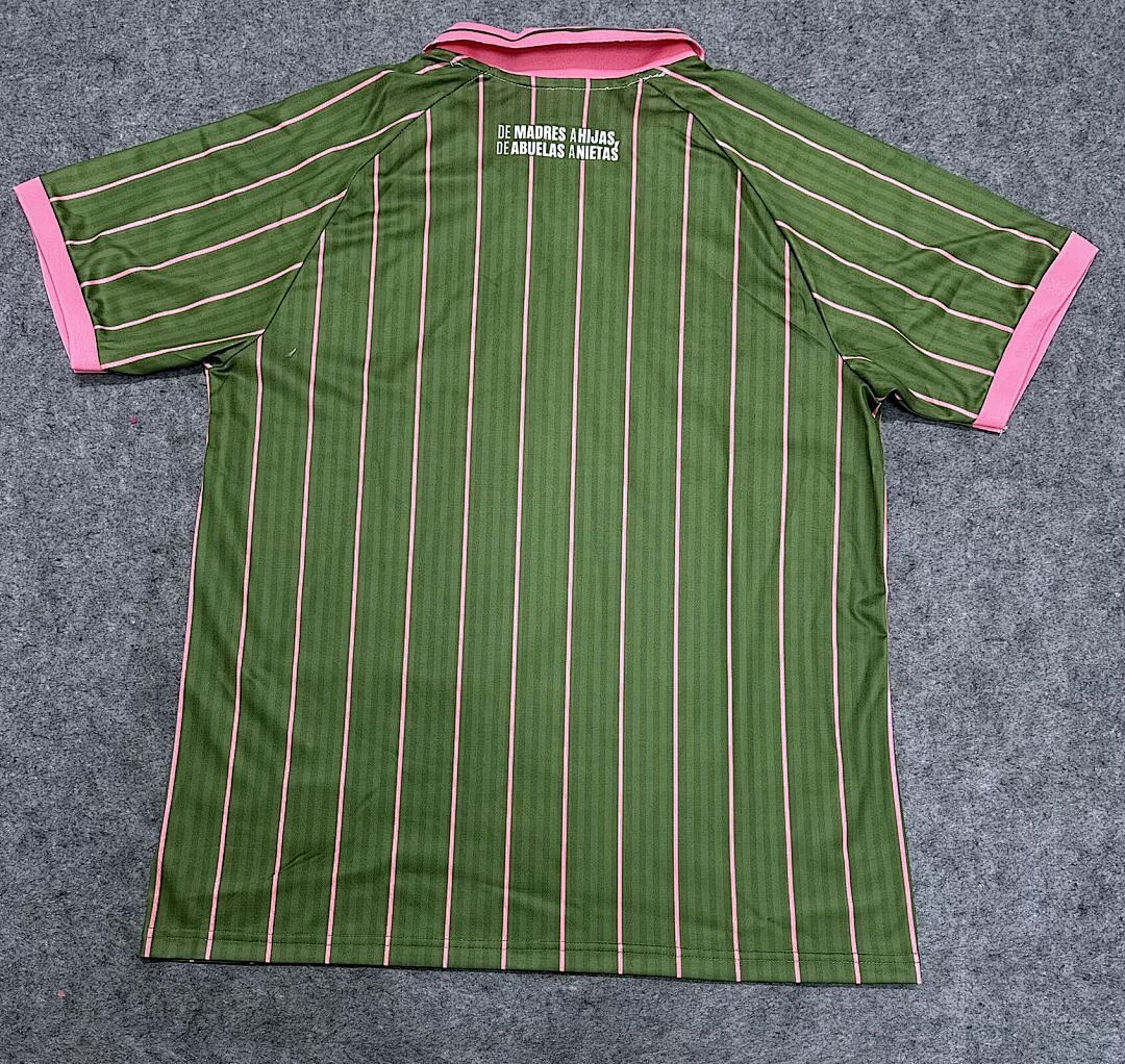 Real Betis Portero Verde 2026/2027 - Camiseta de Fútbol