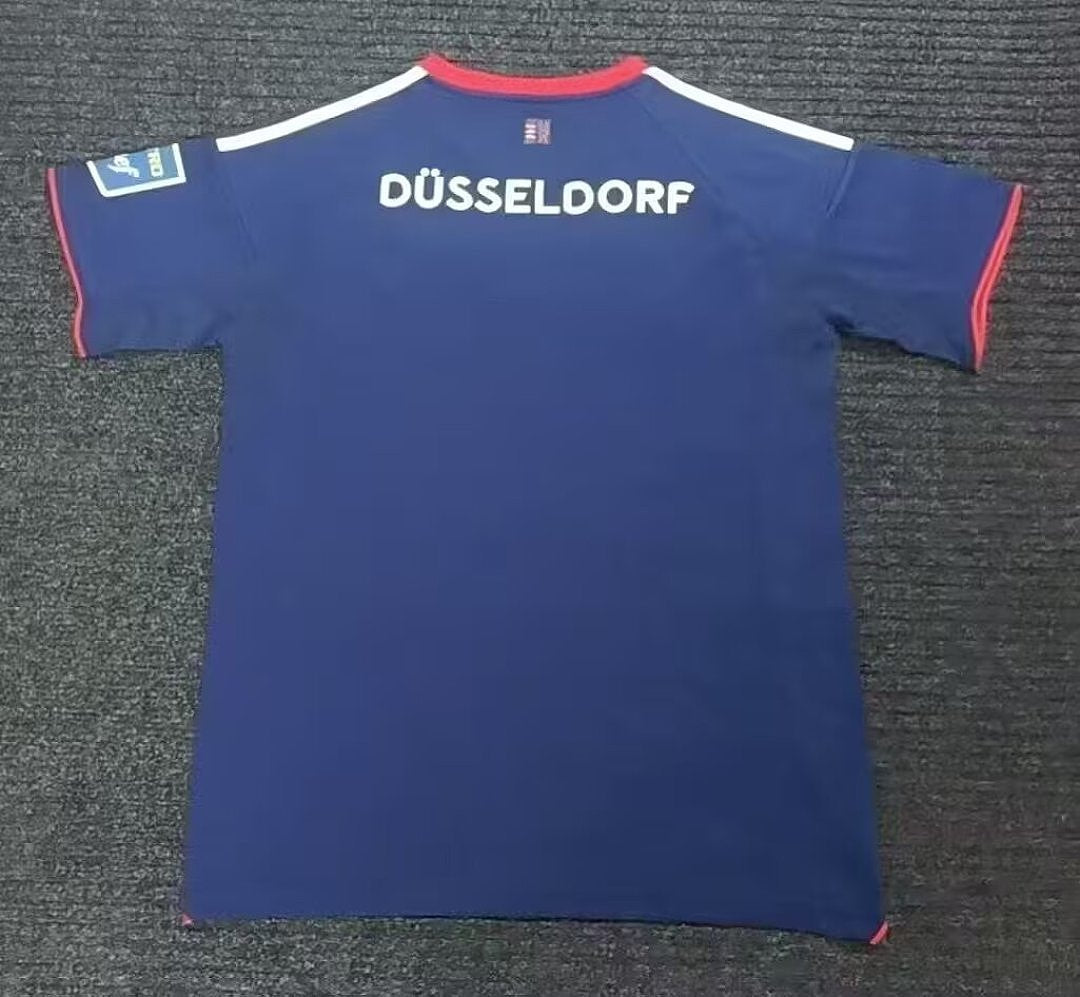 Fortuna Düsseldorf Visitante 2026/2027 - Camiseta de Fútbol
