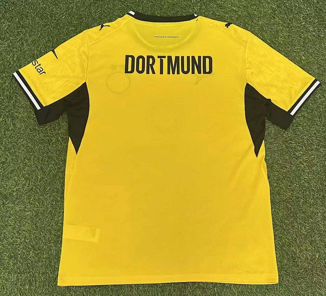 Borussia Dortmund Local 2026/2027 - Camiseta de Fútbol
