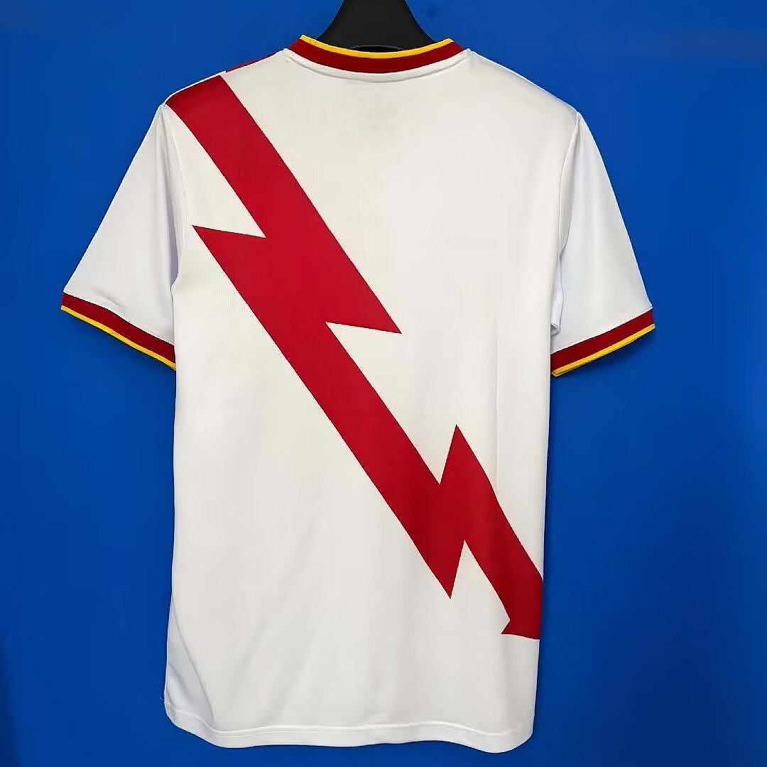 Rayo Vallecano Visitante 2026/2027 - Camiseta de Fútbol