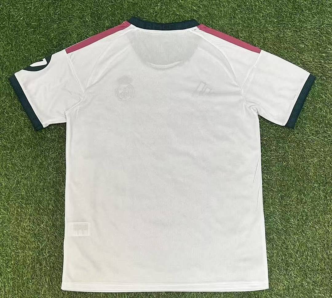 Real Madrid Local 2026/2027 - Camiseta de Fútbol