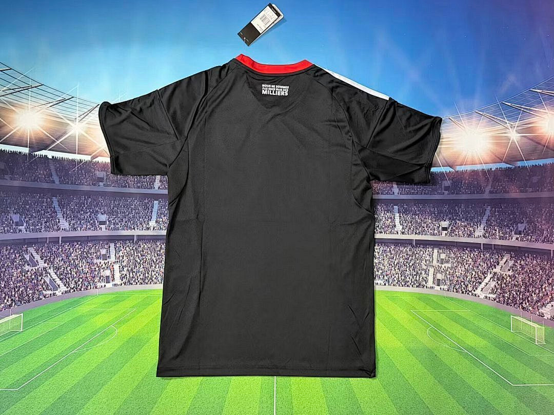 VfB Stuttgart Tercera 2026/2027 - Camiseta de Fútbol