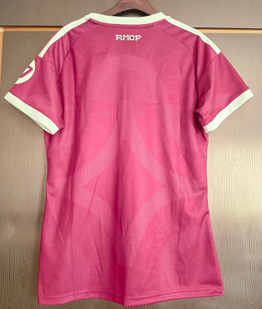 Real Madrid Visitante 2026/2027 - Camiseta de Fútbol