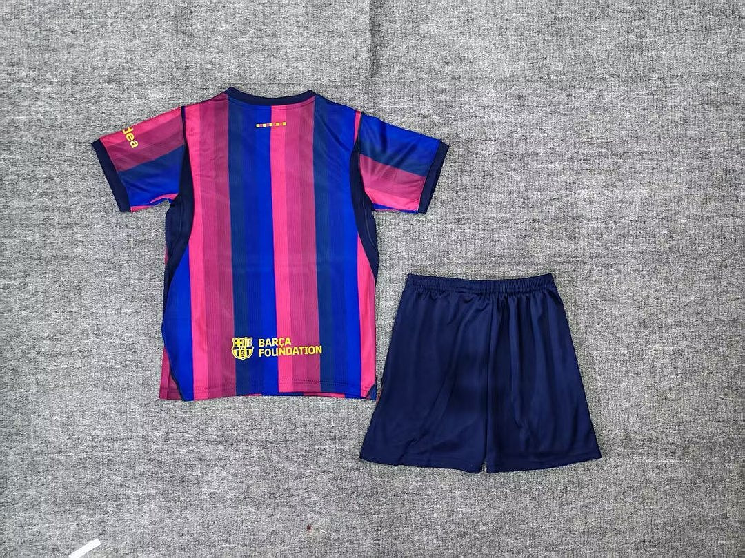 FC Barcelona Local 2026/2027 - Camiseta de Fútbol