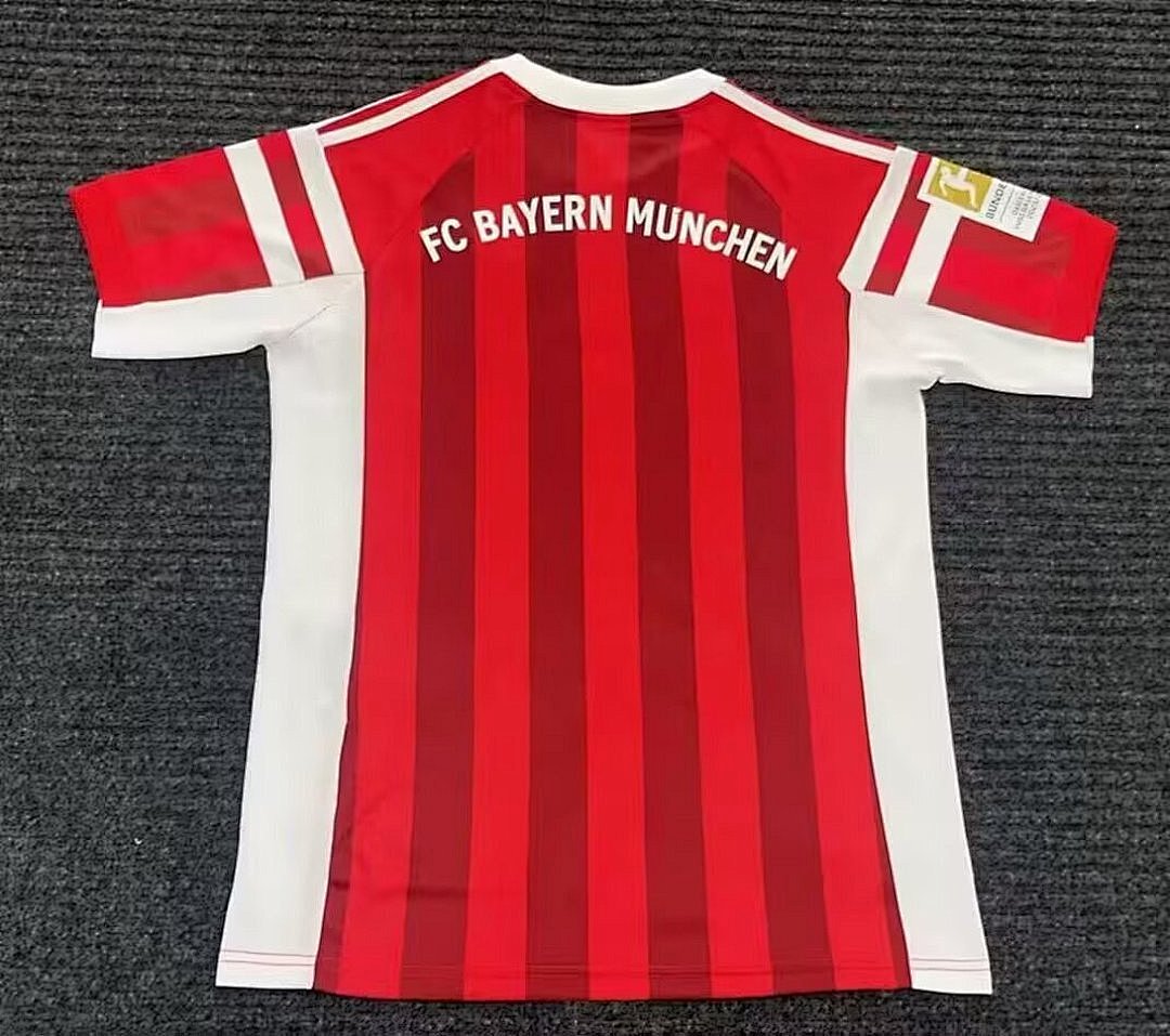 Bayern de Múnich Local 2026/2027 - Camiseta de Fútbol
