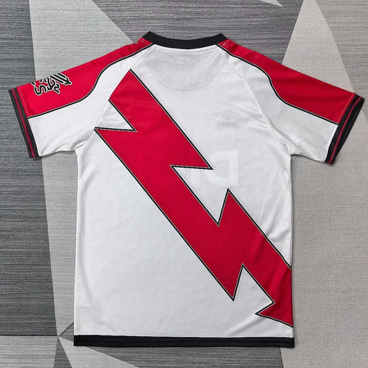 Rayo Vallecano Local 2026/2027 - Camiseta de Fútbol