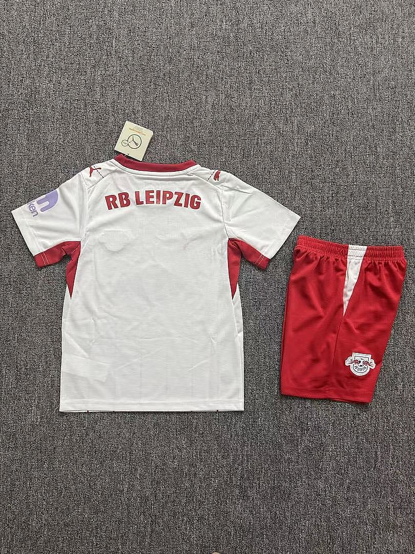 RB Leipzig Local 2026/2027 - Camiseta de Fútbol