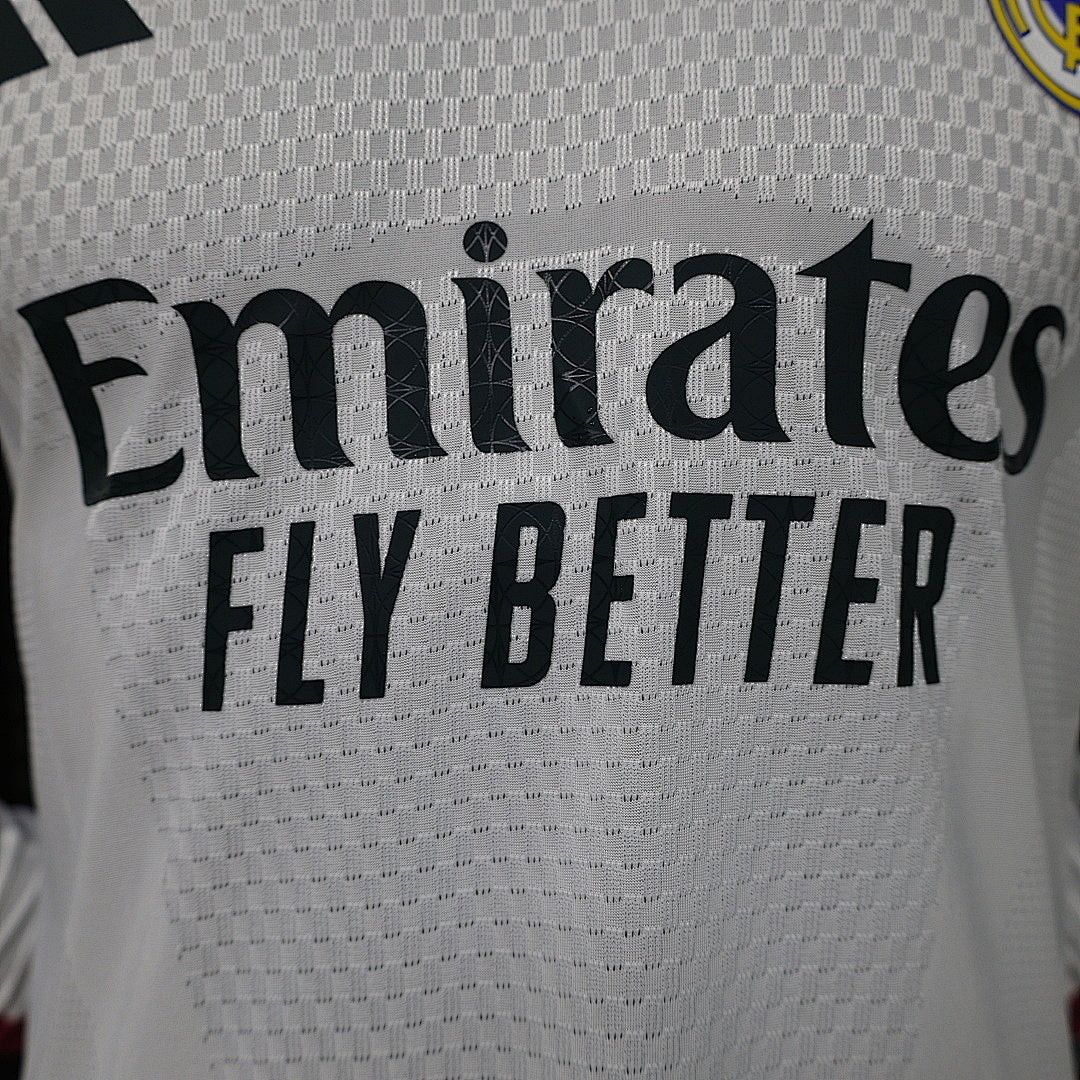 Real Madrid Local 2026/2027 - Camiseta de Fútbol