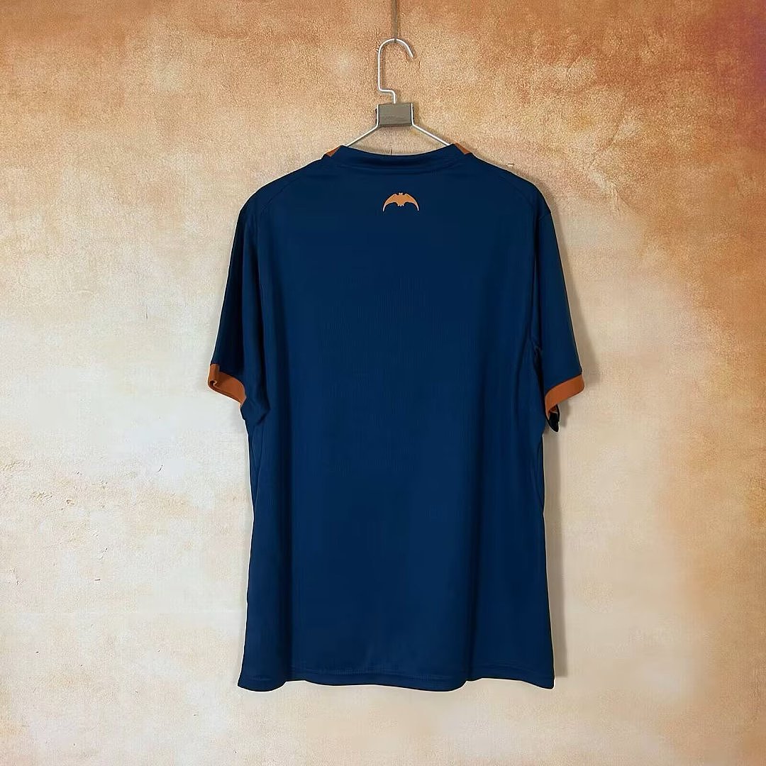 Valencia CF Visitante 2026/2027 - Camiseta de Fútbol
