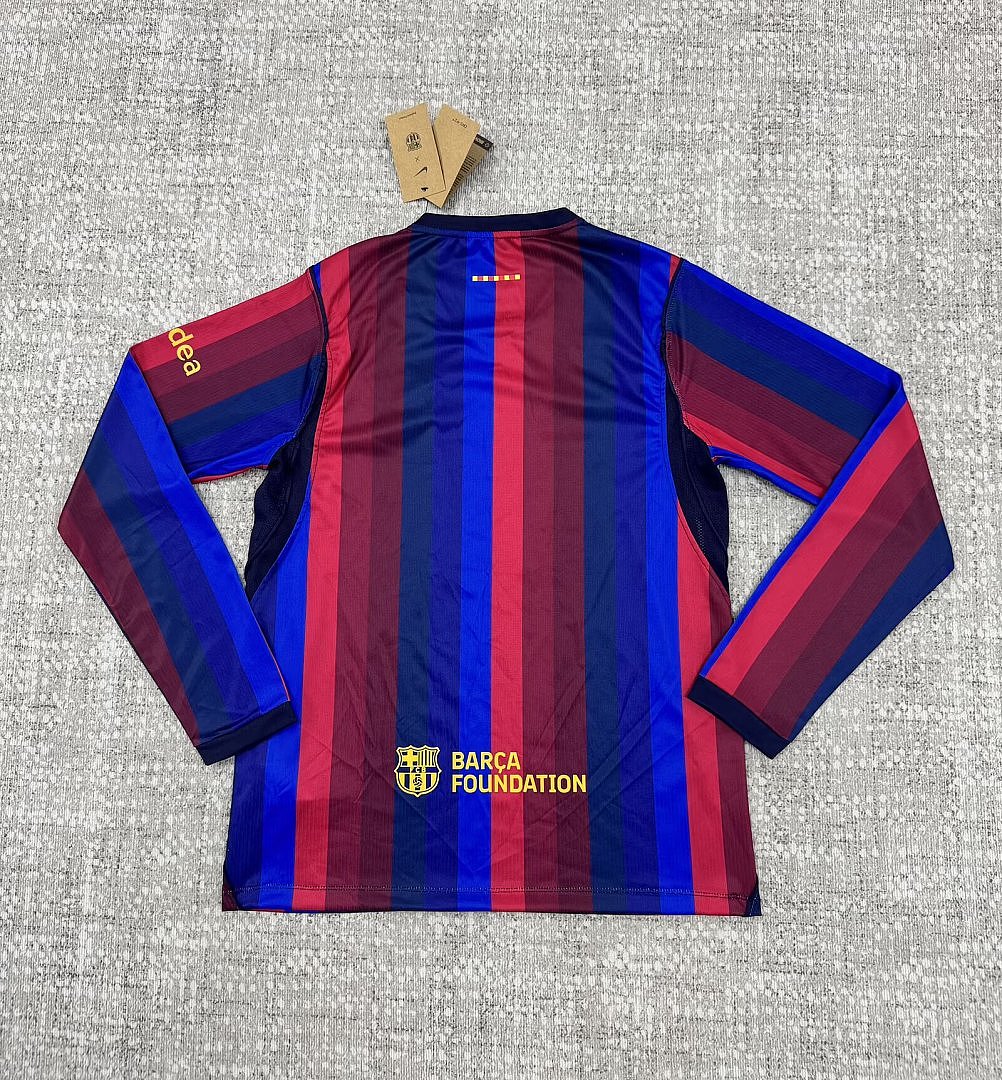 FC Barcelona Local 2026/2027 - Camiseta de Fútbol