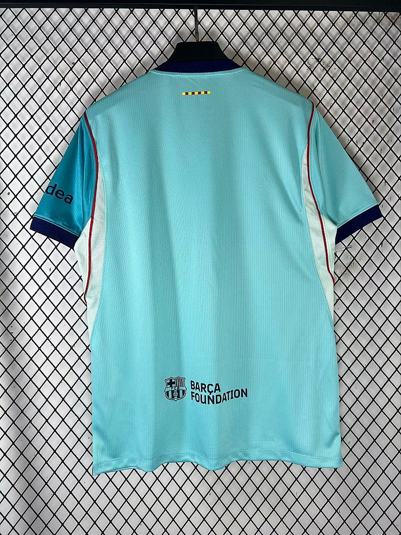 FC Barcelona Visitante 2026/2027 - Camiseta de Fútbol