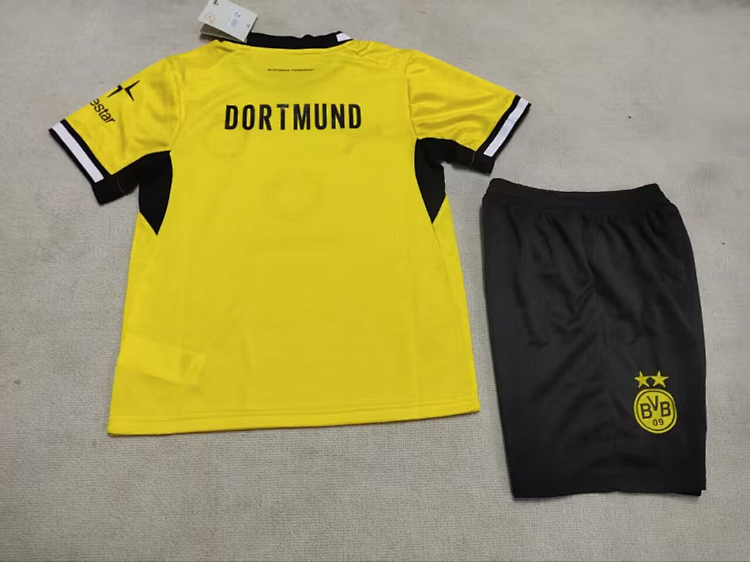 Borussia Dortmund Local 2026/2027 - Camiseta de Fútbol