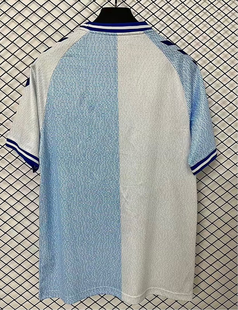 Málaga CF Local 2026/2027 - Camiseta de Fútbol