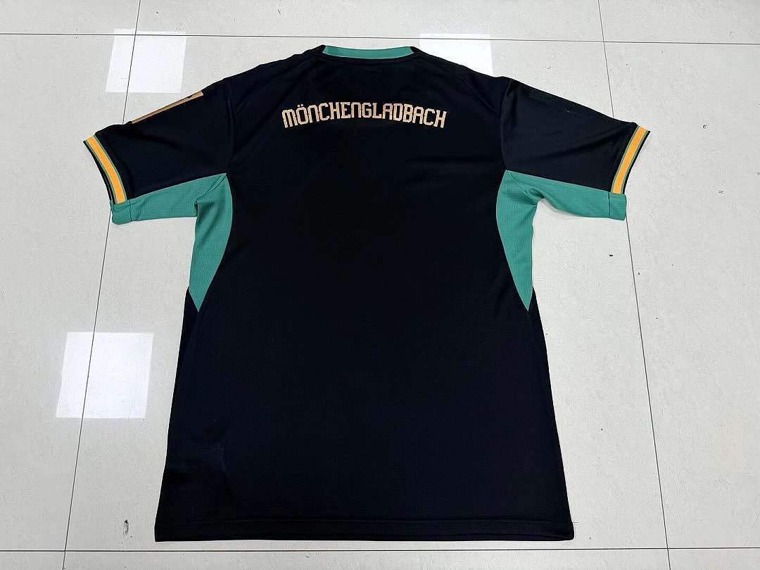 Borussia Mönchengladbach Visitante 2026/2027 - Camiseta de Fútbol