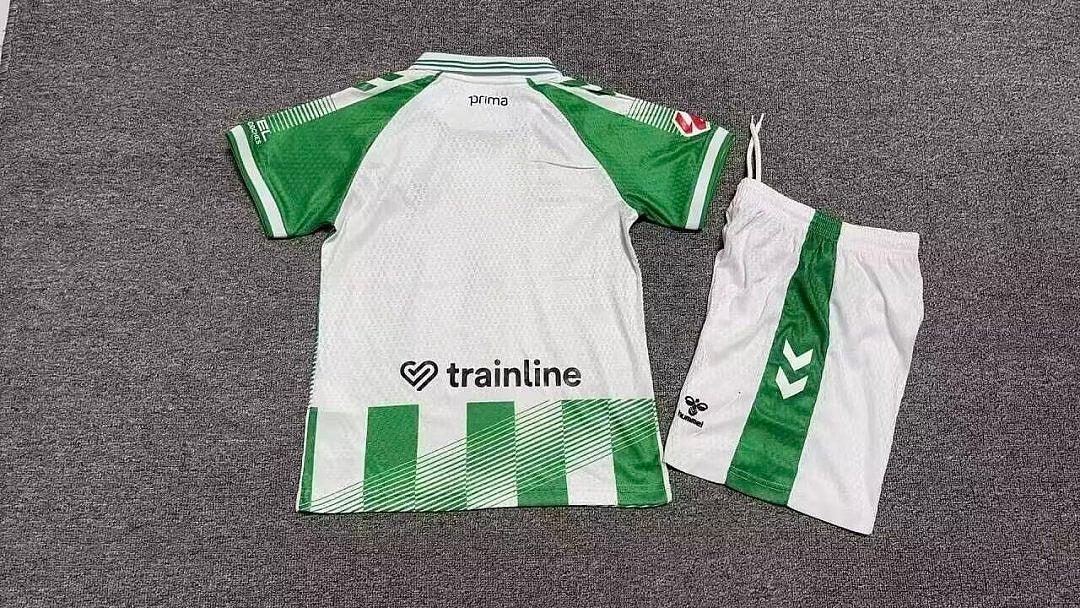 Real Betis Local 2026/2027 - Camiseta de Fútbol