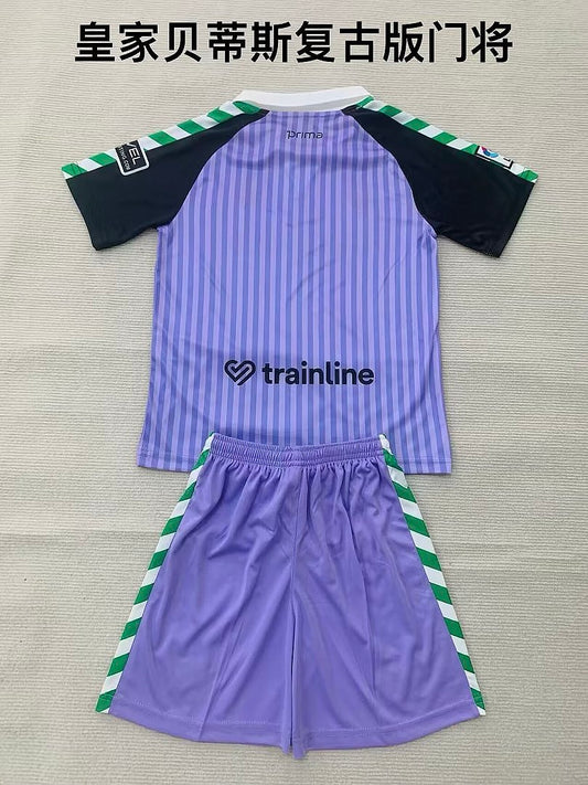 Real Betis Portero 2026/2027 - Camiseta de Fútbol