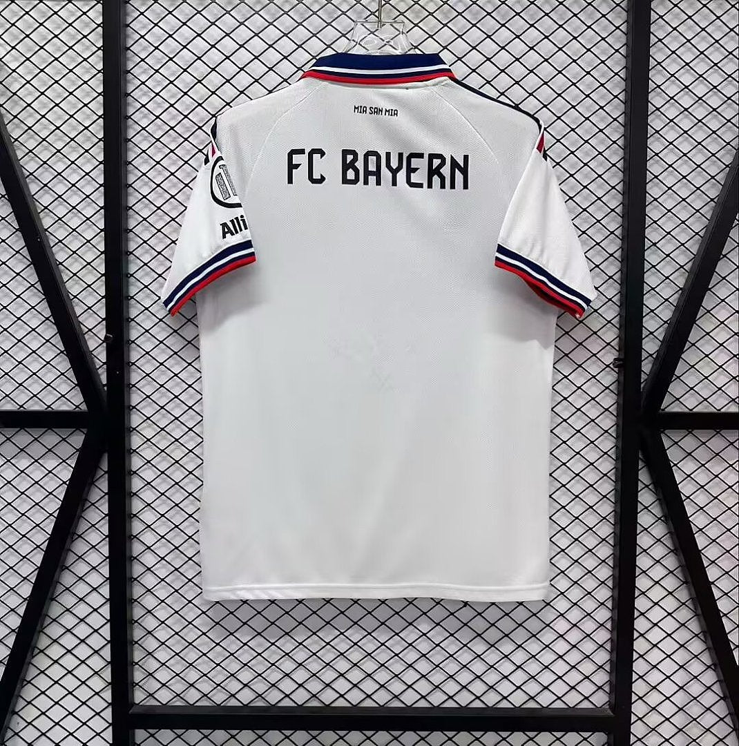 Bayern de Múnich Visitante 2026/2027 - Camiseta de Fútbol