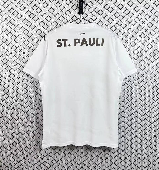 St. Pauli Visitante 2026/2027 - Camiseta de Fútbol