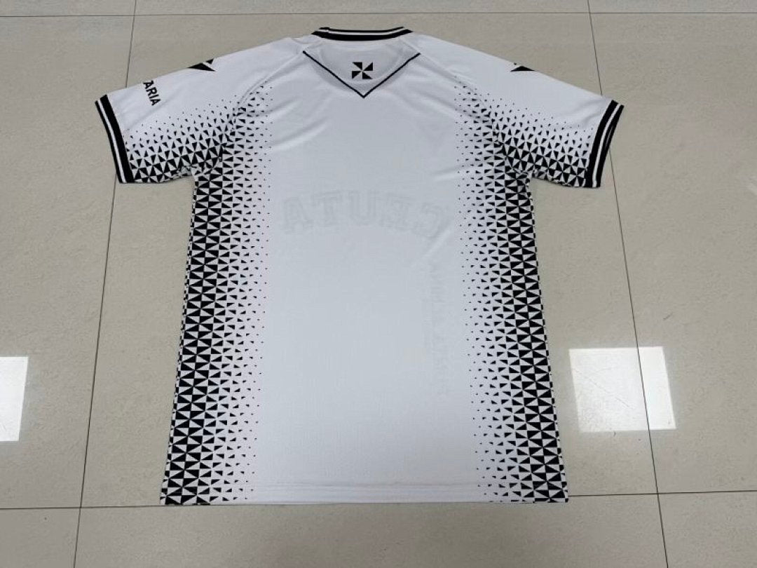 AD Ceuta Local 2026/2027 - Camiseta de Fútbol