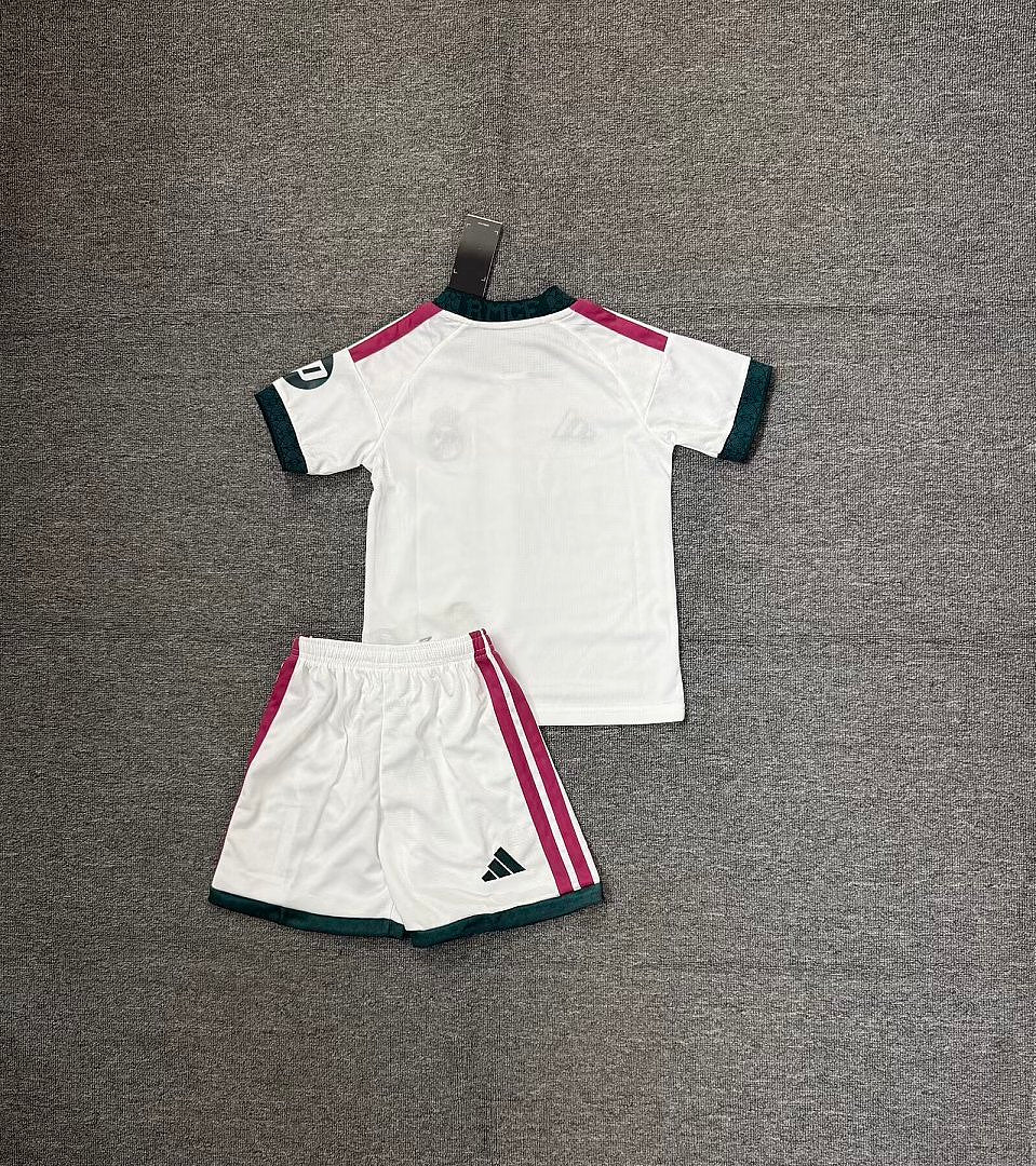 Real Madrid Local 2026/2027 - Camiseta de Fútbol