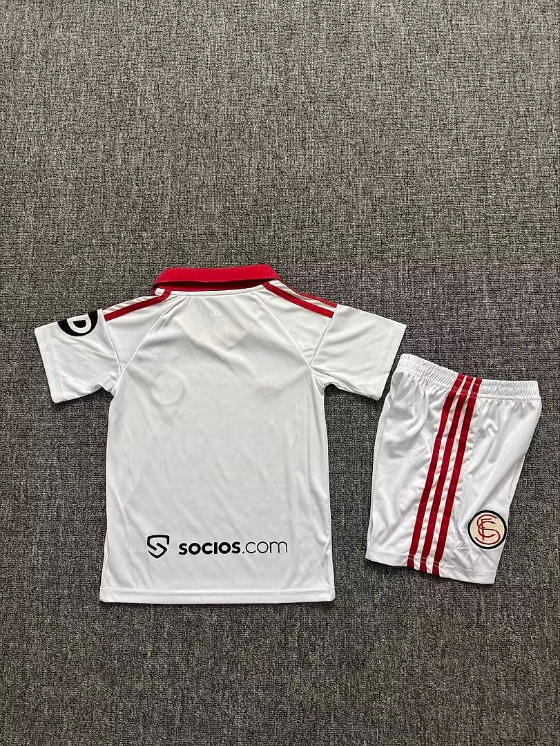 Sevilla FC Niño 2026/2027 - Camiseta de Fútbol