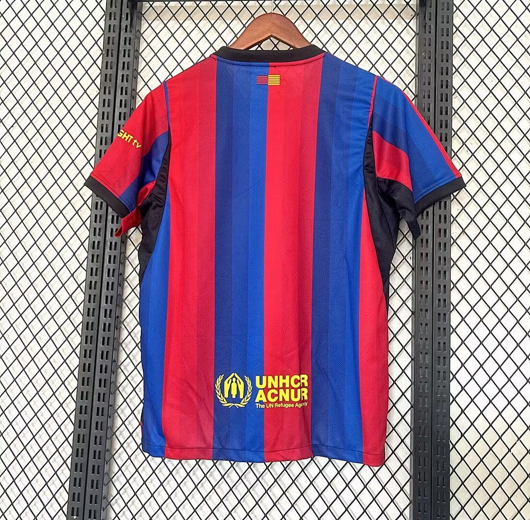 FC Barcelona Local 2026/2027 - Camiseta de Fútbol