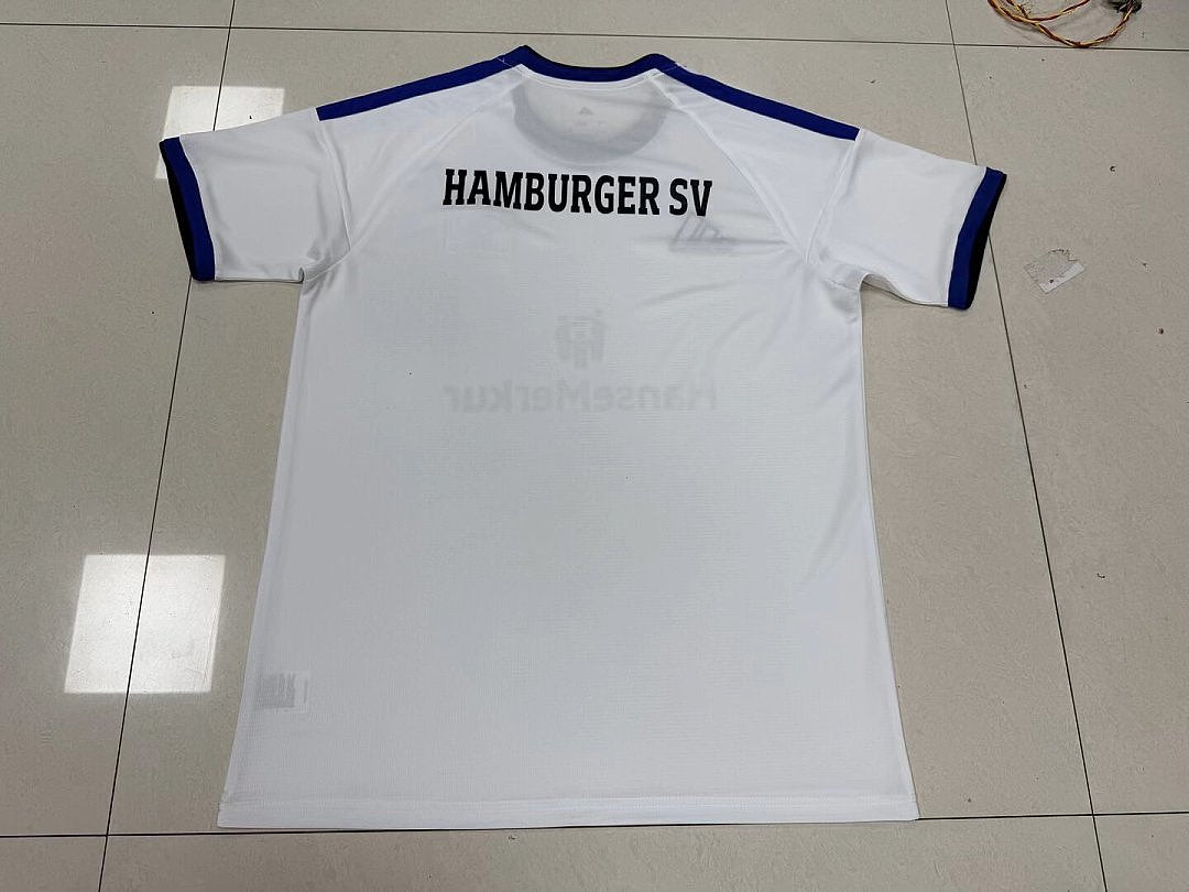 Hamburgo SV Local 2026/2027 - Camiseta de Fútbol
