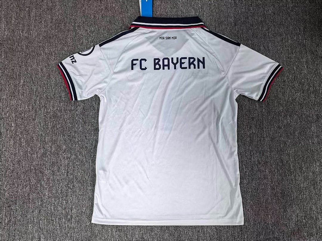 Bayern de Múnich Visitante 2026/2027 - Camiseta de Fútbol