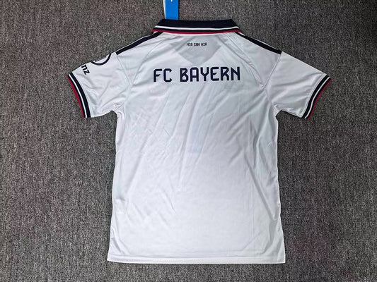 Bayern de Múnich Visitante 2026/2027 - Camiseta de Fútbol